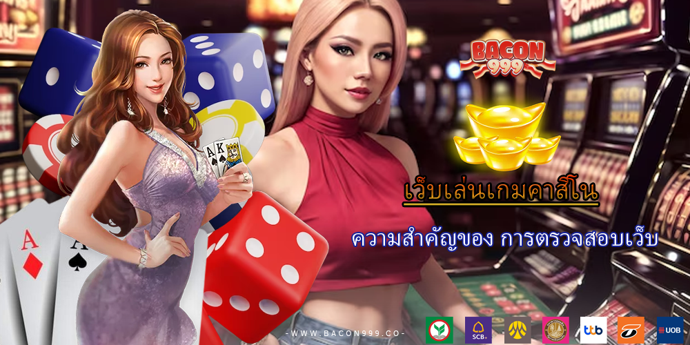 ความสำคัญของ การตรวจสอบเว็บ